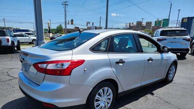 2014 Ford Focus S