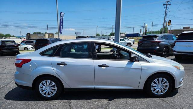 2014 Ford Focus S