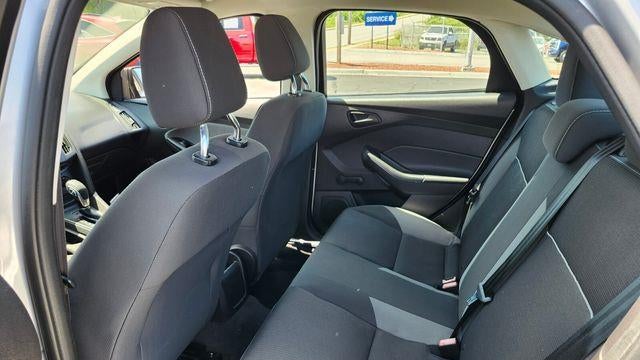 2014 Ford Focus S