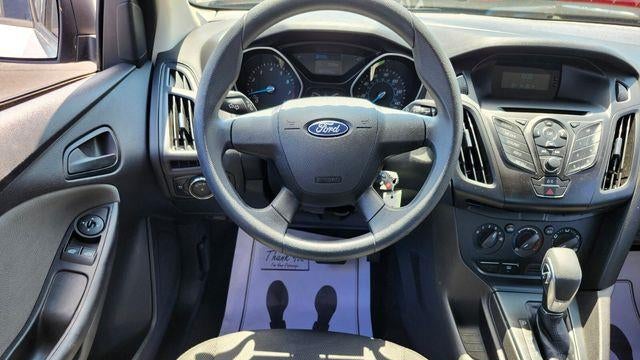 2014 Ford Focus S