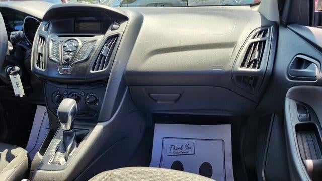 2014 Ford Focus S