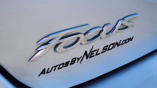 2014 Ford Focus S