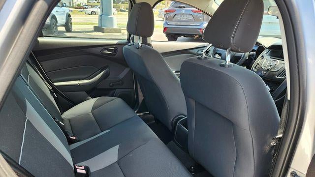 2014 Ford Focus S