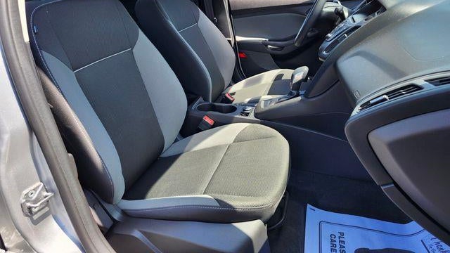 2014 Ford Focus S