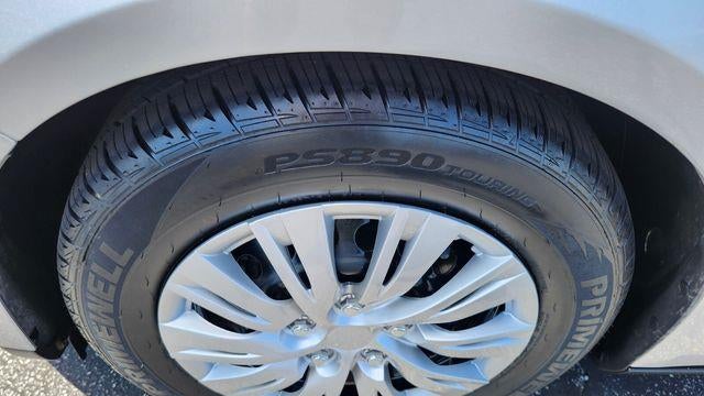 2014 Ford Focus S