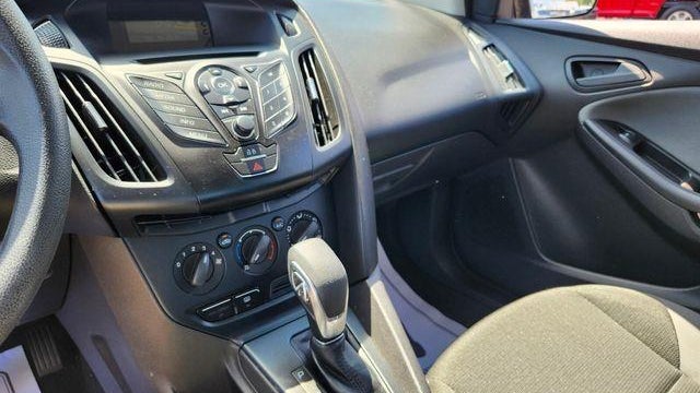 2014 Ford Focus S