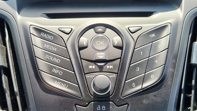 2014 Ford Focus S