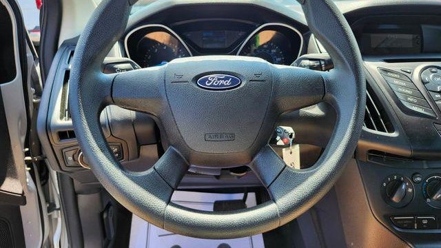 2014 Ford Focus S