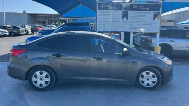 Preowned 2017 Ford Focus S for Sale