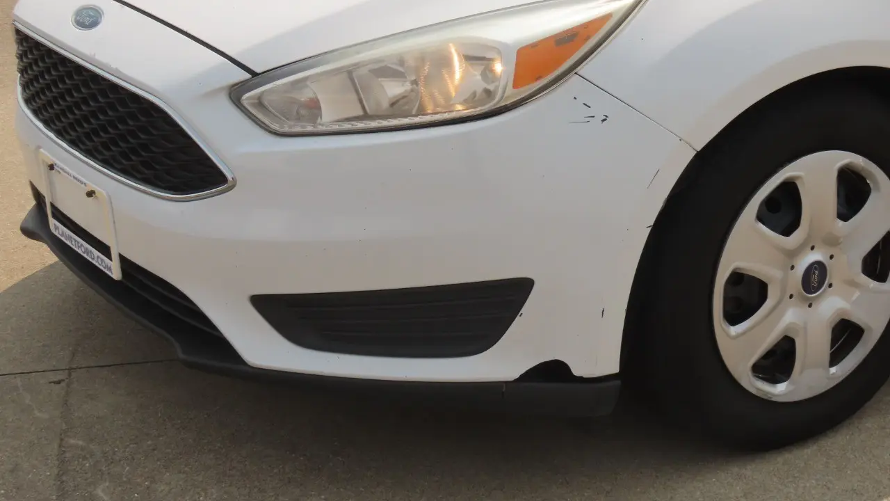 2017 Ford Focus S