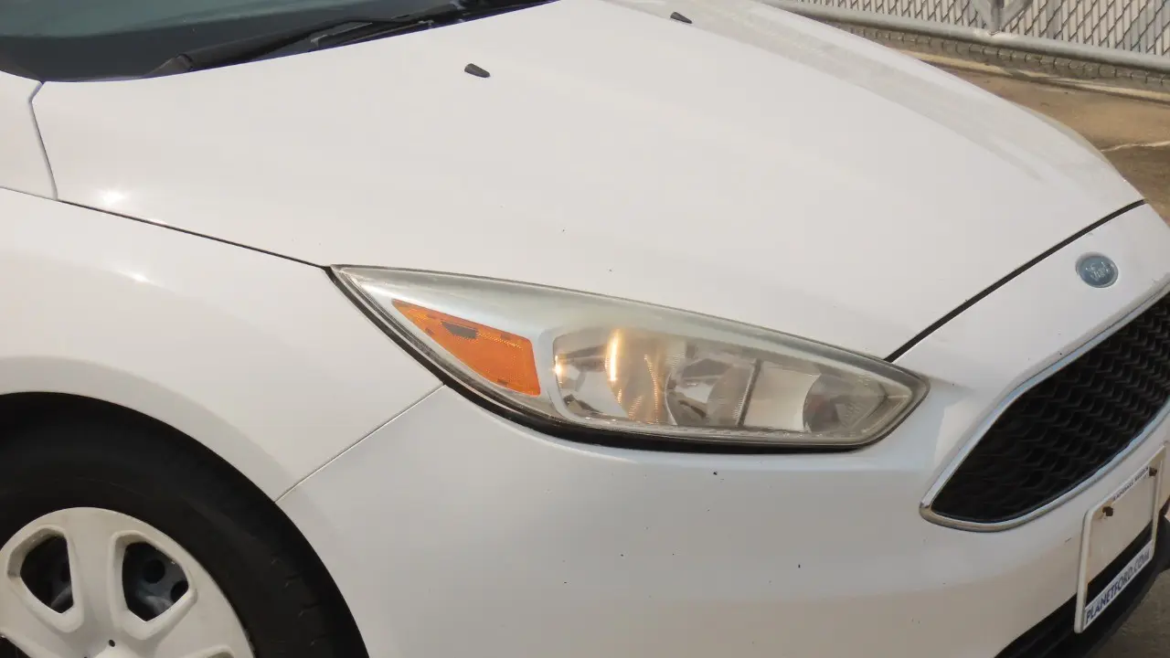 2017 Ford Focus S