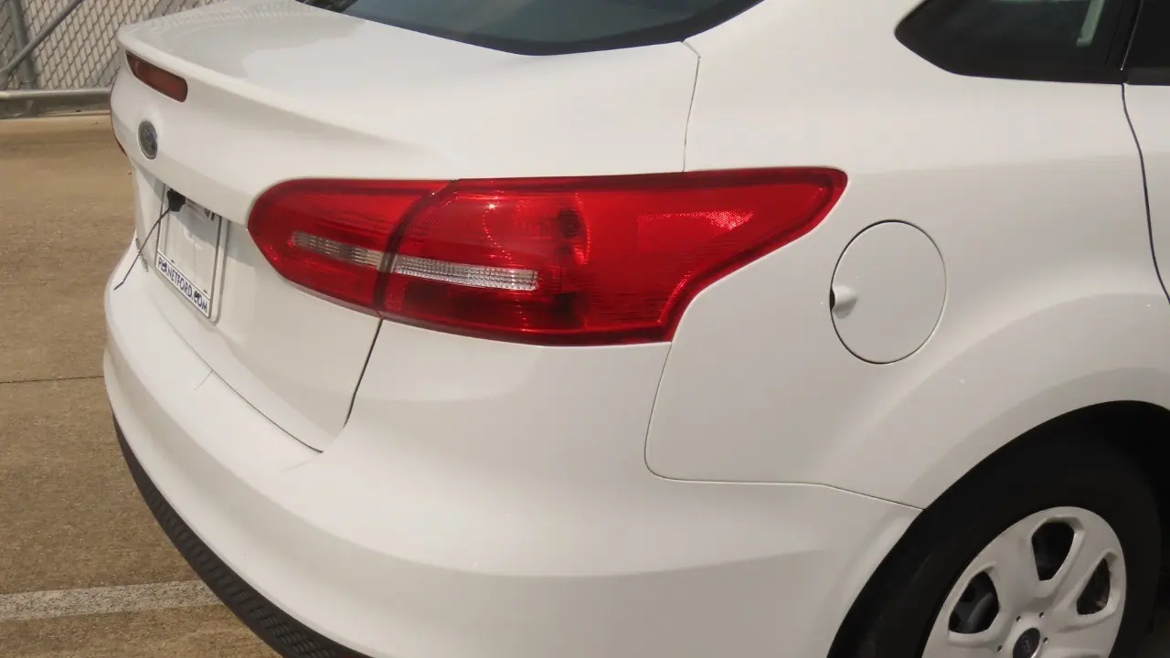 2017 Ford Focus S