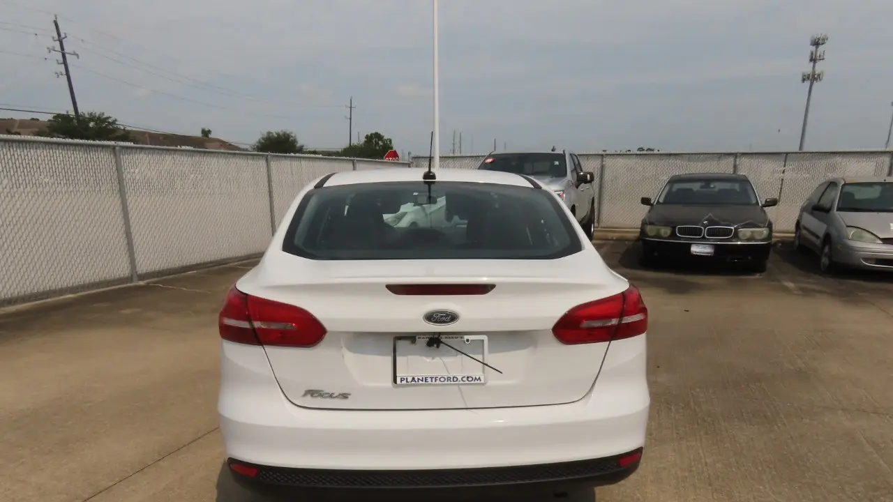 2017 Ford Focus S