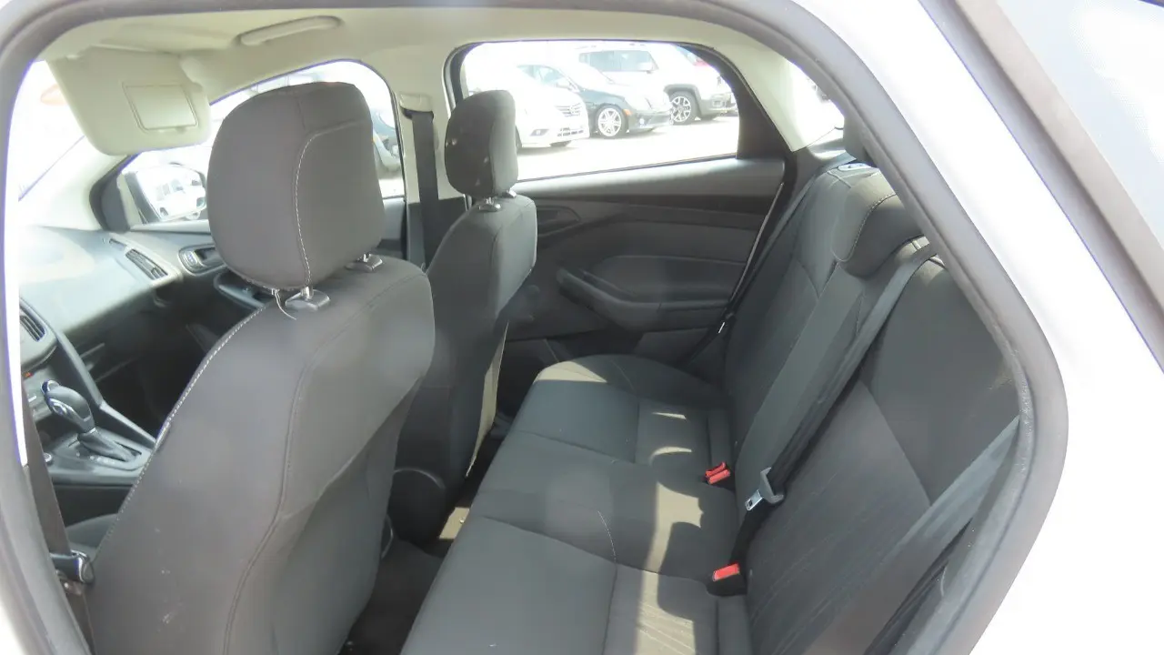 2017 Ford Focus S
