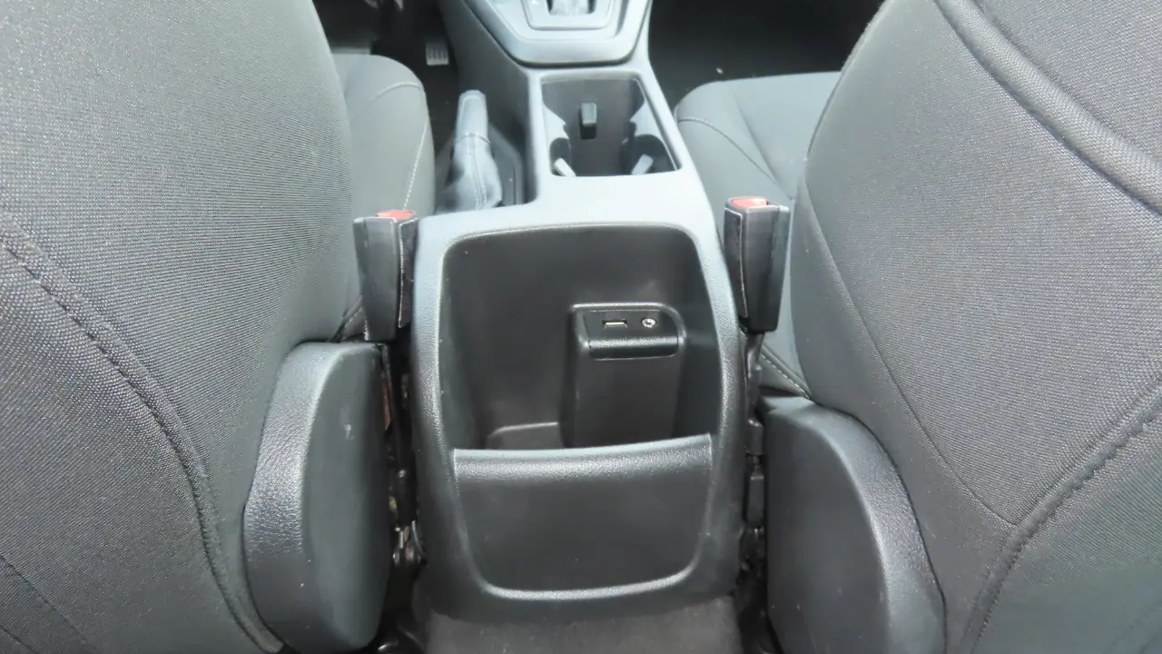 2017 Ford Focus S