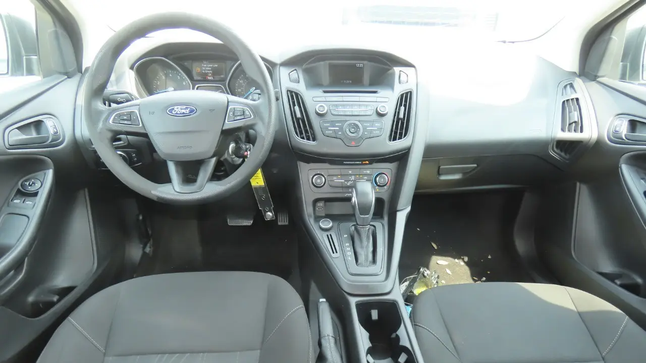 2017 Ford Focus S