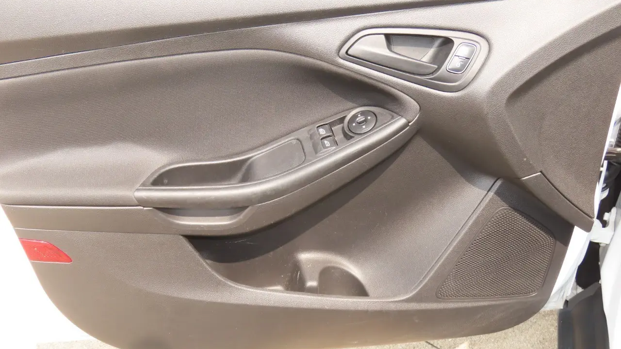 2017 Ford Focus S