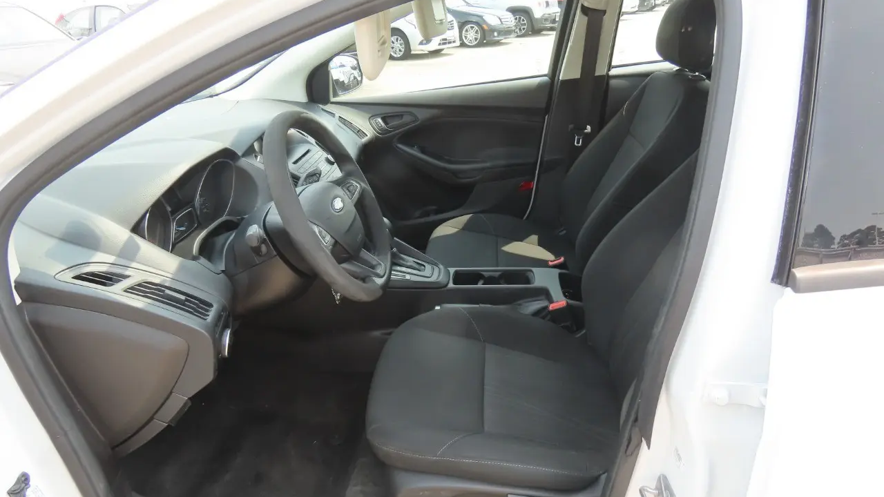 2017 Ford Focus S