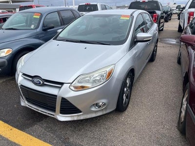 Photo of a 2013 Ford Focus SE 4DR Sedan for sale
