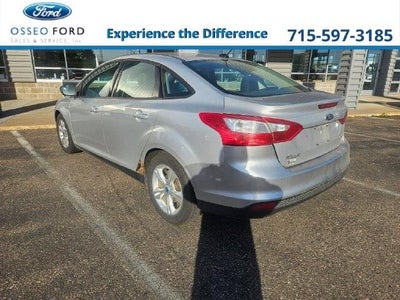 2013 Ford Focus SE 4DR Sedan