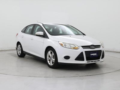 2014 Ford Focus SE 4DR Sedan