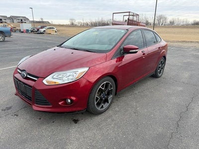2014 Ford Focus SE 4DR Sedan