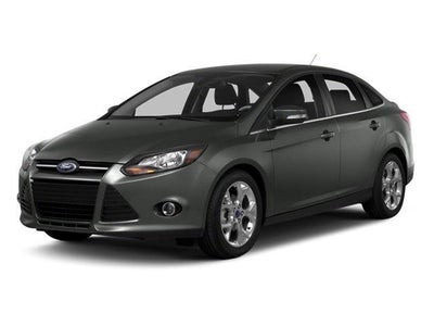 Photo of a 2014 Ford Focus SE 4DR Sedan for sale