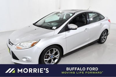 2014 Ford Focus SE 4DR Sedan