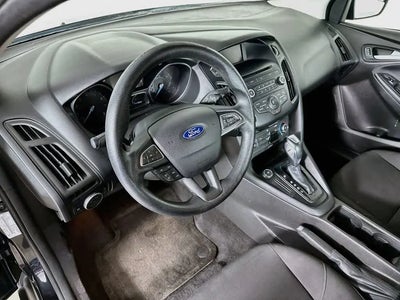 2015 Ford Focus SE 4DR Sedan