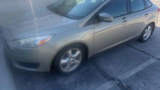 Preowned 2016 Ford Focus SE for Sale