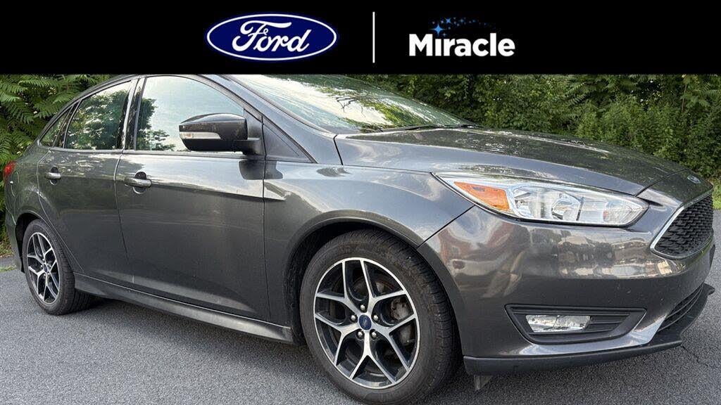 Preowned 2016 Ford Focus SE for Sale