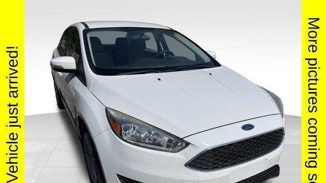 Preowned 2017 Ford Focus SE for Sale