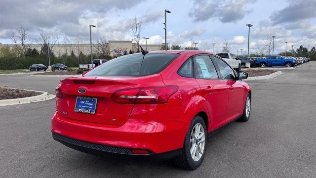 2017 Ford Focus SE