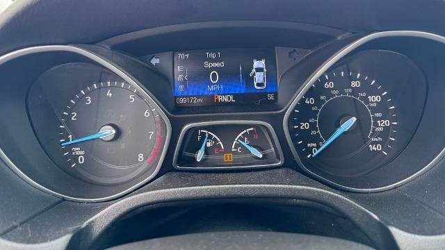 2017 Ford Focus SE