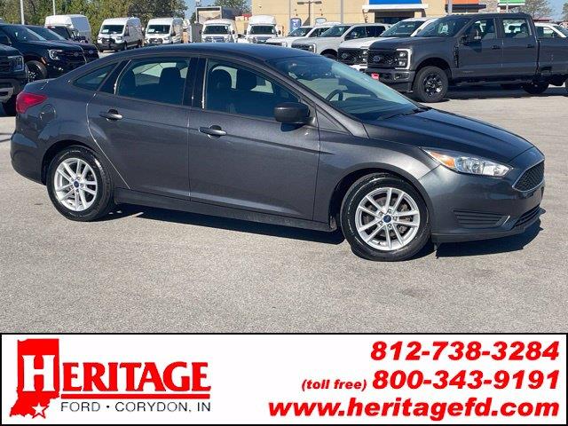2018 Ford Focus