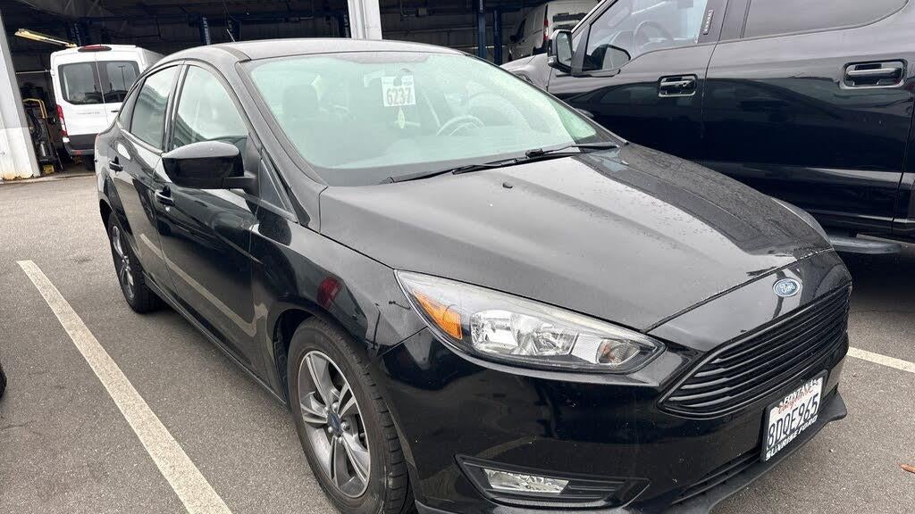 Preowned 2018 Ford Focus SE for Sale