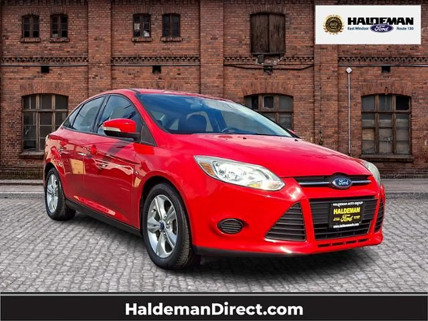 2014 Ford Focus