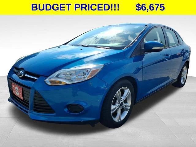 2014 Ford Focus - $6,675