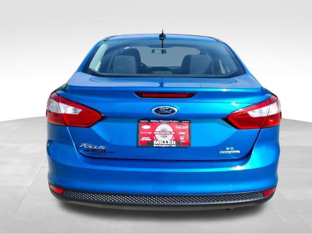2014 Ford Focus - $6,675