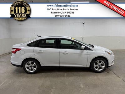 2014 Ford Focus SE 4DR Sedan