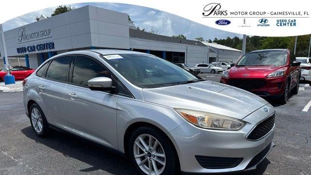 Preowned 2017 Ford Focus SE for Sale