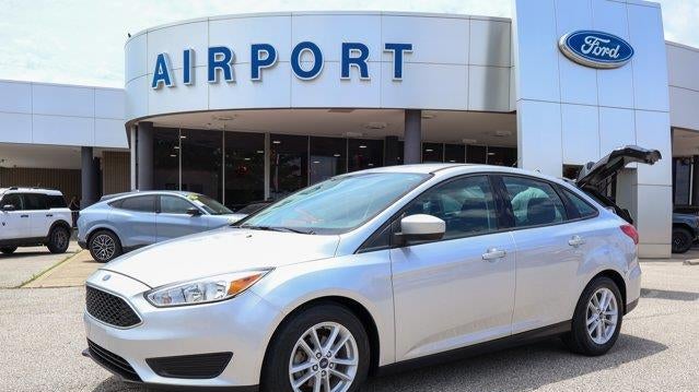 Preowned 2018 Ford Focus SE for Sale