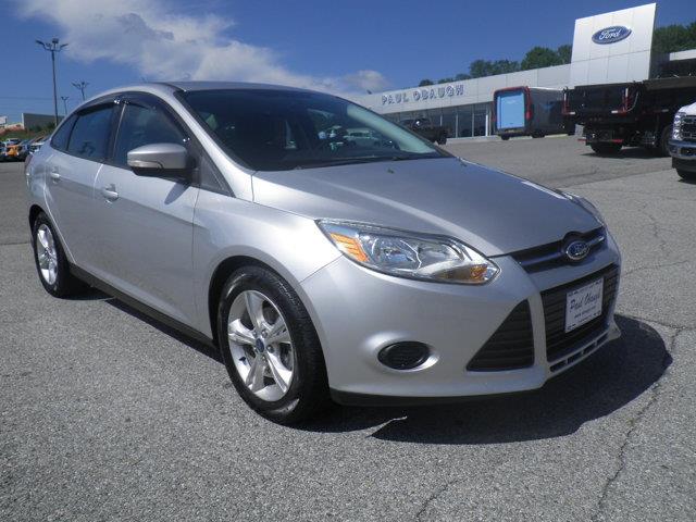 2013 Ford Focus