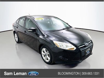 2014 Ford Focus SE 4DR Sedan
