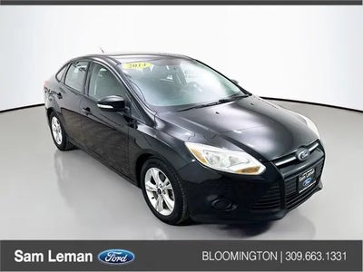 2014 Ford Focus SE 4DR Sedan