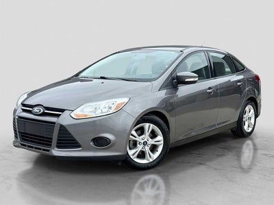 2014 Ford Focus SE 4DR Sedan