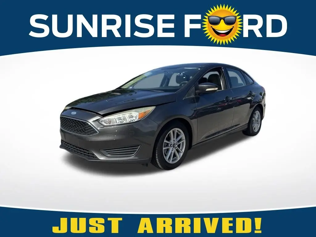 2015 Ford Focus - $3,999