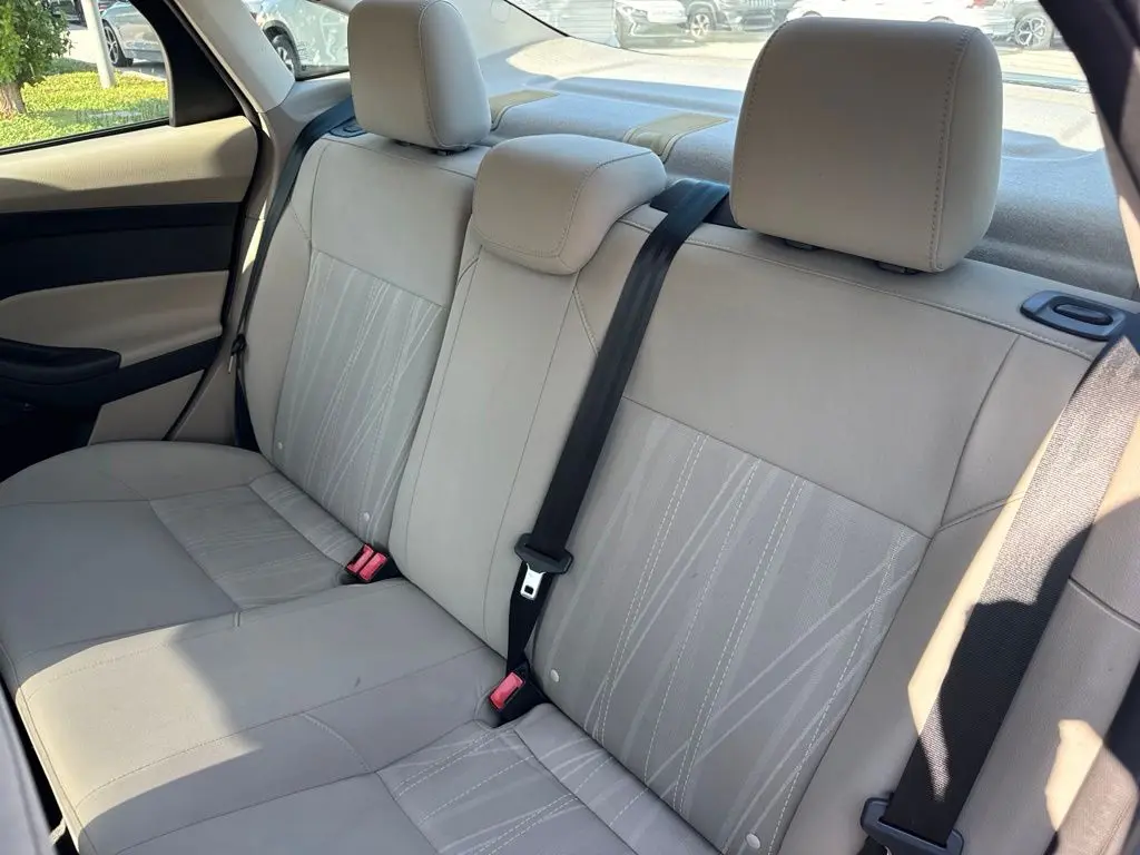 2015 Ford Focus - $3,999