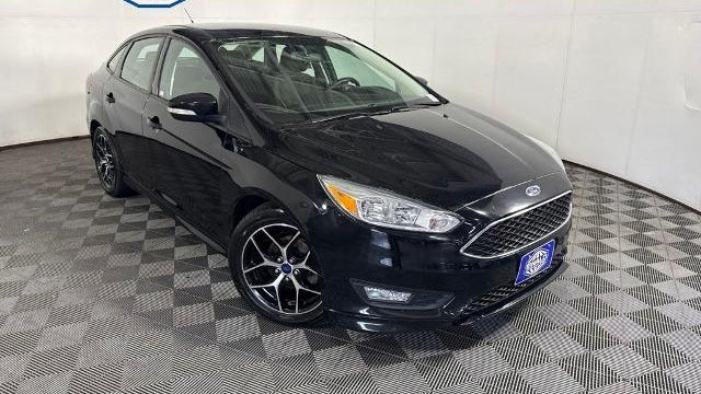 Preowned 2016 Ford Focus SE for Sale