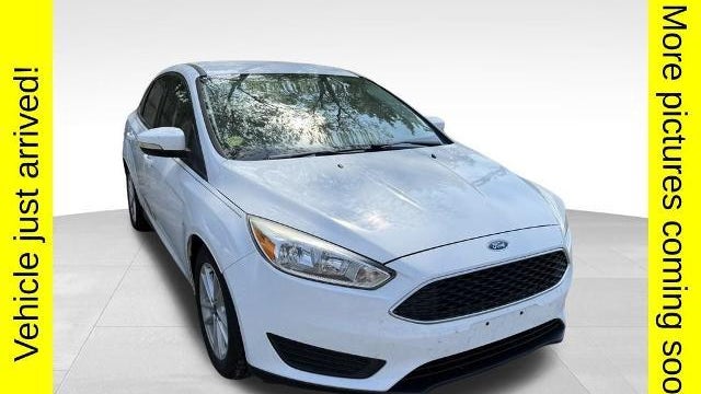 Preowned 2017 Ford Focus SE for Sale